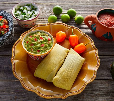 Tamales Foodwiki Takeaway