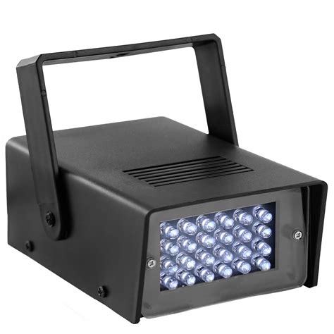 Boomtone Dj Flashled Mini Stroboscope Led Sonovente