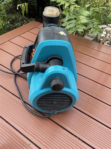 Pompa Hydrofor Gardena E Lcd Lubin Olx Pl