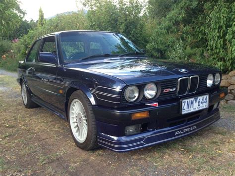 1989 BMW 3 Series E30 Alpina C2 2.5 | classicregister