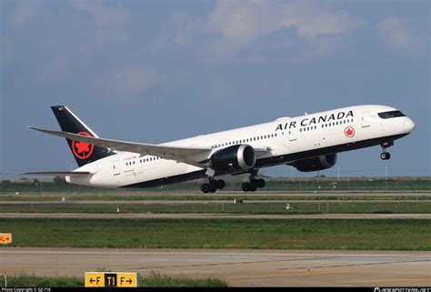 C Fvlq Air Canada Boeing Dreamliner Photo By Gz T Id