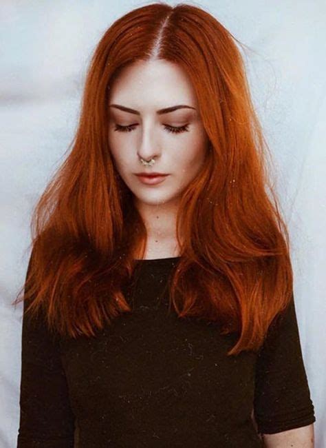 104 Most Impressive Copper Hair Color For Every Skin Tone Copper Hair