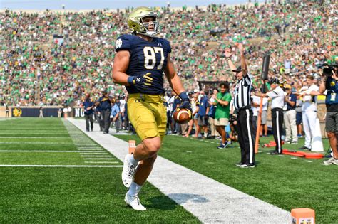 Notre Dame Football Vs Marshall Game Preview And Prediction In Week 2