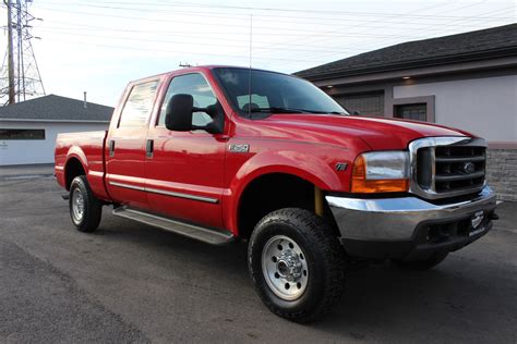 2000 Ford F 250 Sd Lariat Crew Cab Short Bed 4wd In Garner Ubicaciondepersonascdmxgobmx