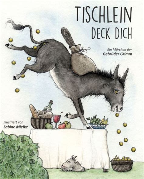 Kinderbuch Cover Tischlein Deck Dich Tischlein Deck Dich M Rchen