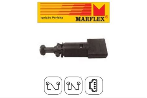 Sensor Interruptor Luz De Freio Renault Duster Logan Megane Sandero