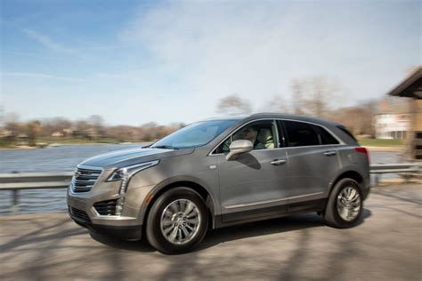 2018 Cadillac XT5: Luxury Compact SUV Challenge Gallery | Cars.com