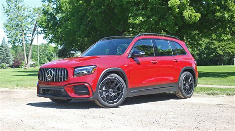 2024 Mercedes-Benz GLB-Class Review: Baby three-row done right - Autoblog