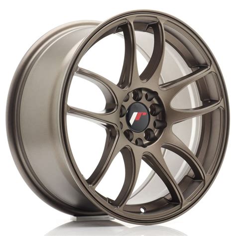 JANTES ALU JAPAN RACING WHEELS JR29 17 POUCES