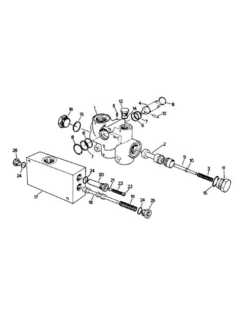 PTA325 STEIGER SERIES III PANTHER AUTOMATIC TRACTOR 1 82 12 82