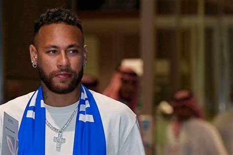 Neymar in Saudi Arabia – What are the Details of His Transfer ...