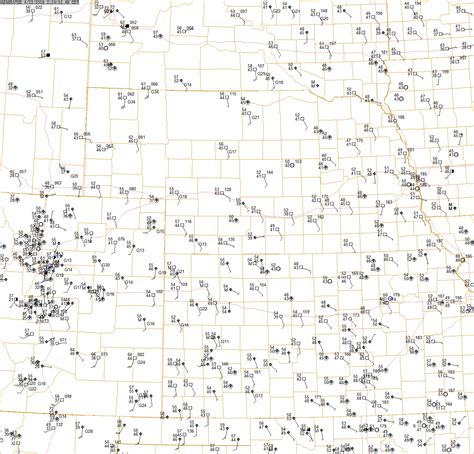 OKLAHOMA WEATHER DATA