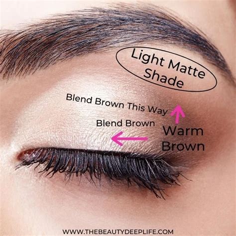 Easy Makeup For Brown Eyes Step By Saubhaya Makeup