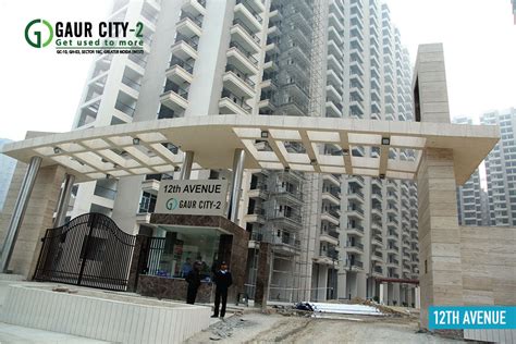 Gaur City Noida Extension Gaur City Greater Noida West