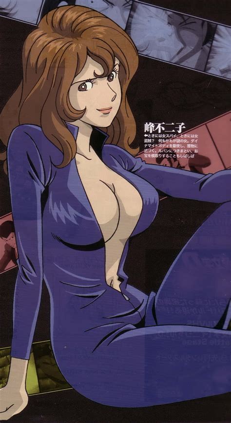 100 Fondos De Fotos De Mine Fujiko Wallpapers