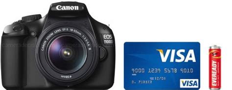 Карта памяти canon 1100d