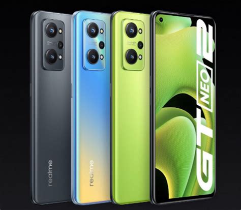 Realme GT Neo 2 Price and Release Date in India