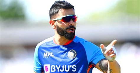 Publishing Fake News Virat Kohli Let Know His Anger On Famous Indian