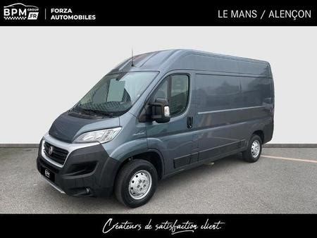 Fiat Ducato Mh Multijet Ch Pack Techno Occasion Le Parking