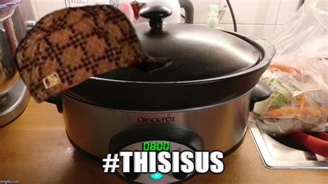 Slow Cooker Meme | HumourOp