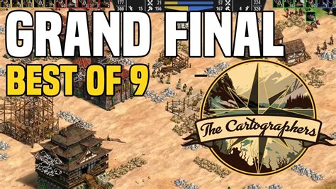 Grand Finals W T The Cartographers V Tournament Youtube