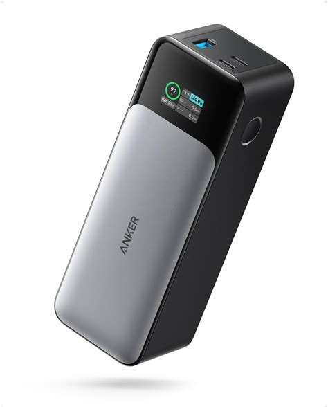 Amazon Khanka 専用収納ケース互換品 Anker 347 Power Bank PowerCore 40000 モバイル