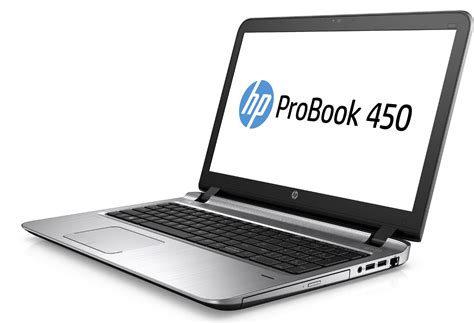 HP ProBook 450 G3 I5 6200U Intel HD Graphics 520 15 6 HD 1366