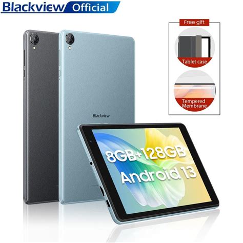 Cheap Blackview Tab 50 Wifi 8 inch 5580mAh Android13 Tablet 4GB+128GB ...