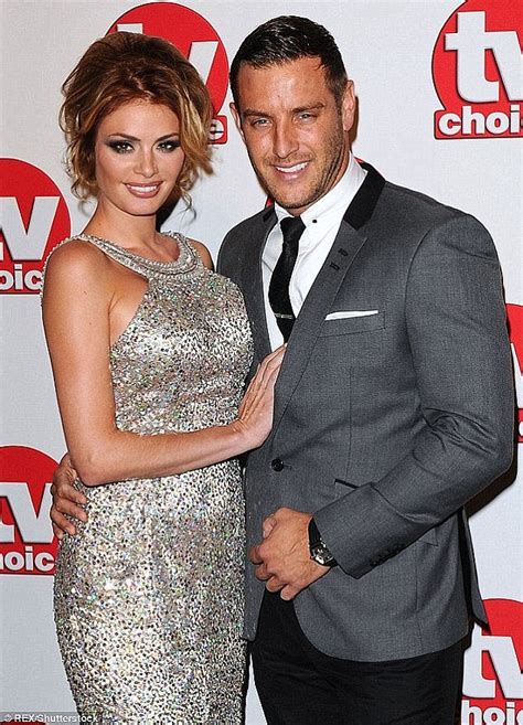 Towie S Elliott Wright And Girlfriend Sadie Stuart Share Kiss In Kent Daily Mail Online