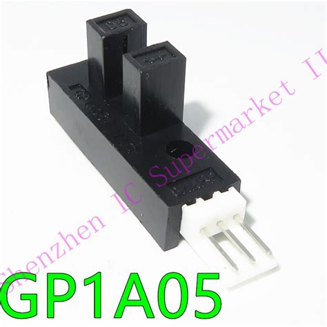 1PCS GP1A05 GP1A05LC GP1A05 DIP 3P High Quality OPIC Photointerrupter