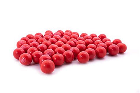 Hot Cinnamon Gumballs Lbs Approx Pieces Walmart