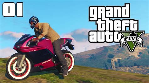 Gta Bike Stunts Gta V Jumps Stunts And Crashes Youtube