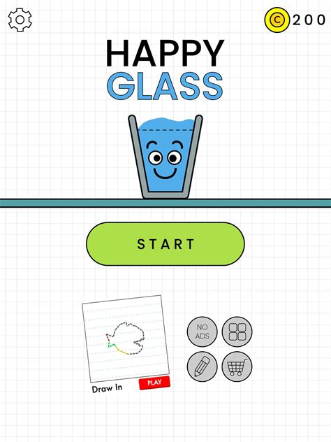 Happy Glass cheats and tips - Essential tips for filling your glass ...