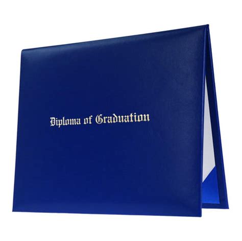 Affordable Imprinted Diploma Covers – Graduation Diploma Cover