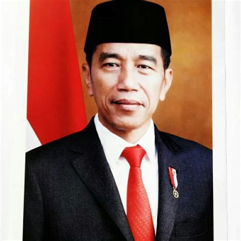 Jual poster gambar presiden republik indonesia joko widodo - Kota ...