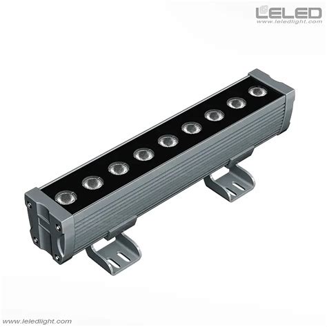 RGBW Linear LED Wall Washer Fixtures Lights CREE AC220V - LED Lights ...