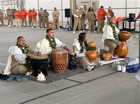 Embracing Tradition: Saguaro Correctional Center Celebrates Makahiki