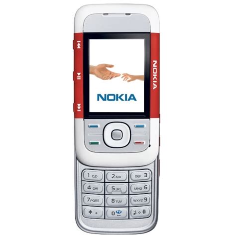 Nokia 5300 XpressMusic - цены, описание, характеристики Nokia 5300 ...