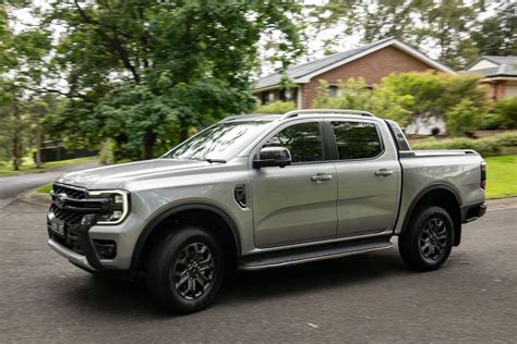 The Most Fuel Efficient 4x4 Utes In Australia Carexpert