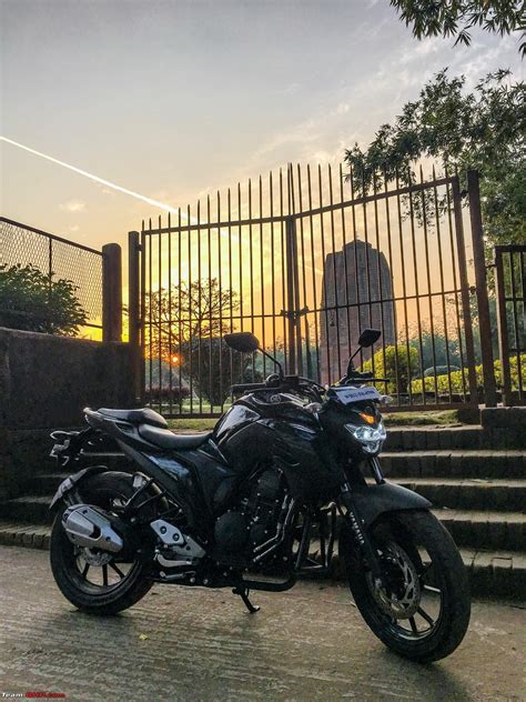 Yamaha Teases New Naked Motorcycle Edit Fz Launched At Rs Lakh Page Team Bhp