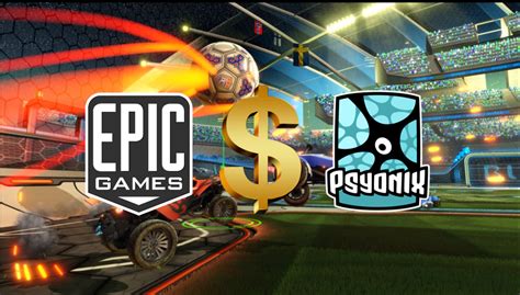 Epic Compra Psyonix Os Criadores De Rocket League OnePerDay