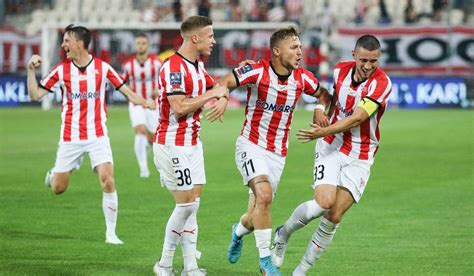 Korona Kielce Cracovia Online Walka O Utrzymanie Gdzie Ogl Da W