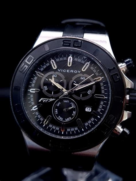 Formule 1 Fernando Alonso Horloge By Viceroy Catawiki