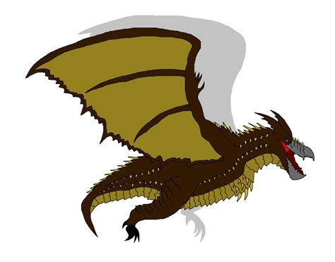 My Rodan Design by Memezilla25 on DeviantArt