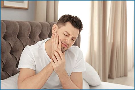 Morning Jaw Pain Oris Dental Center