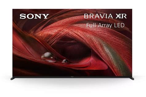 Sony Unveils New Bravia Xr Series Tv Lineup With K K Tvs