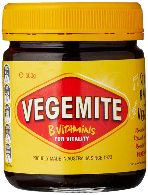 Vegemite What Does Vegemite Taste Like Joyful Dumplings