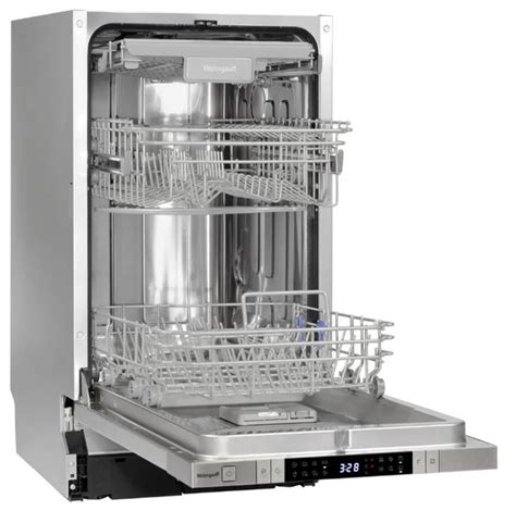 Посудомоечная машина Weissgauff Weissgauff BDW 4150 Touch DC Inverter ...