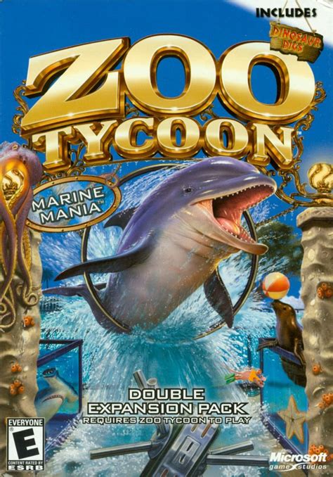 Zoo Tycoon: Marine Mania - Old Games Download