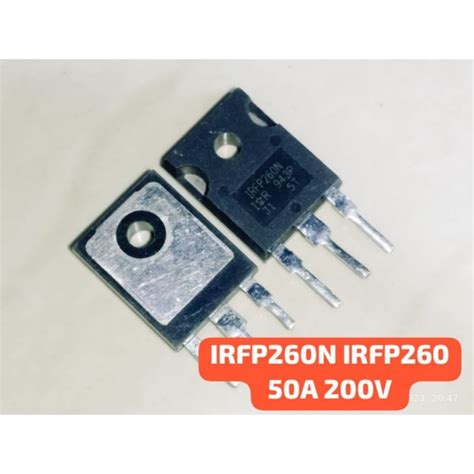 Jual Cabutan Irfp Irfp Mosfet Class D Irf N Channel A